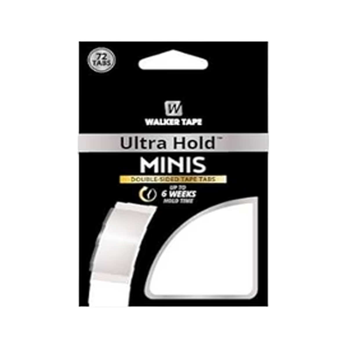 Walker Tape - Ultra Hold Minis 72pc